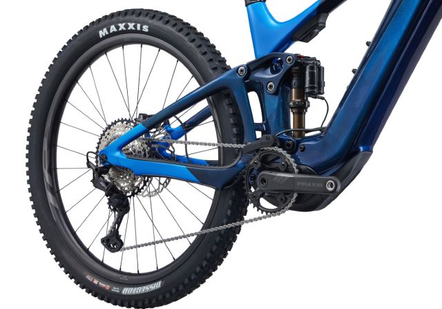 Giant Trance X Advanced E+ 0 2022 - Navy/Blue