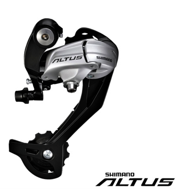 shimano altus m370