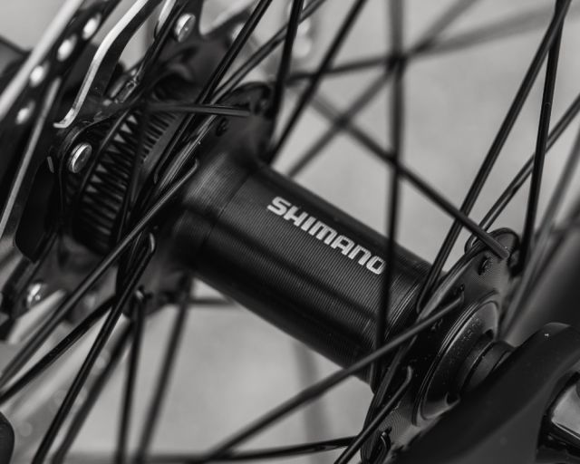 Haro Double Peak Trail 27.5 Black Ivanhoe Cycles