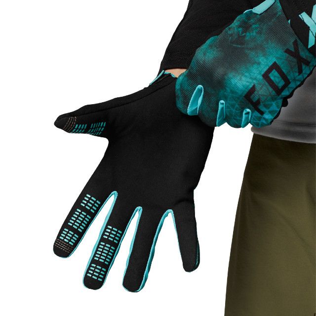 Fox Ranger Gloves 2021 - Teal