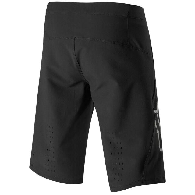 Fox Defend MTB Shorts - Black | Ivanhoe Cycles