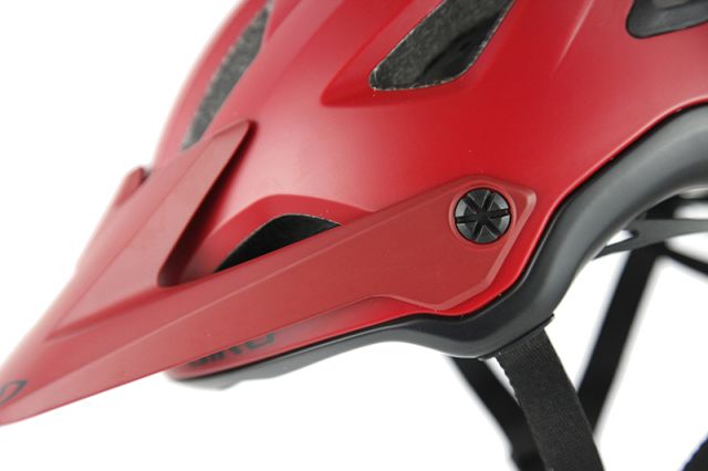 Giro Montaro MIPS MTB Helmet - Dark Red