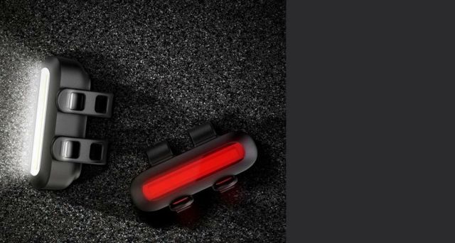 Jaz Zafe 35 Lm USB Taillight