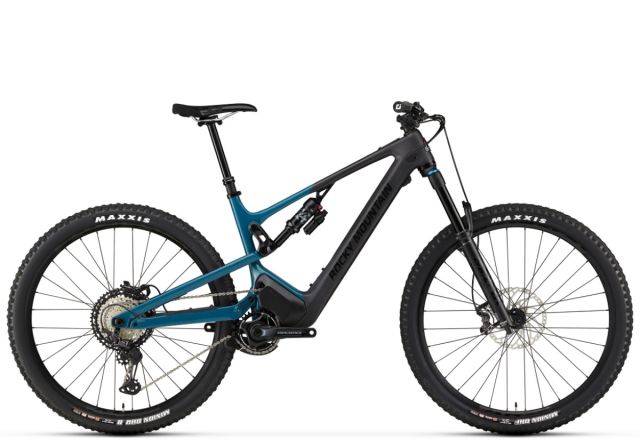 Rocky Mountain Instinct Powerplay Carbon 70 2022 - Blue/Carbon