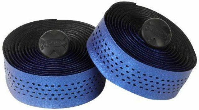 RavX Fiber Wrap Handlebar Tape Silver