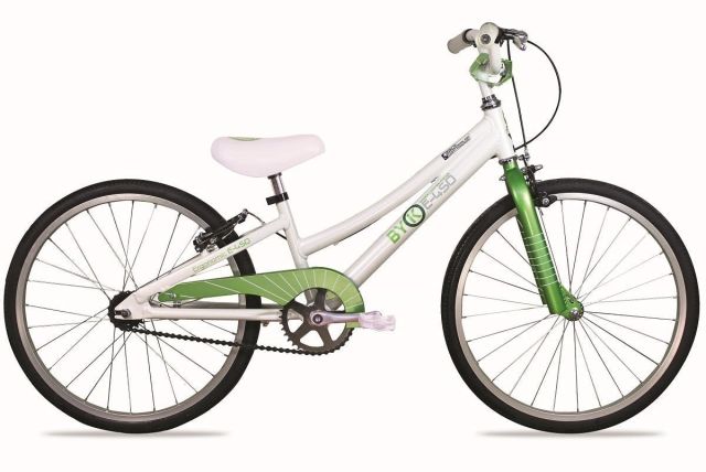 20" ByK E450 Girls - Green