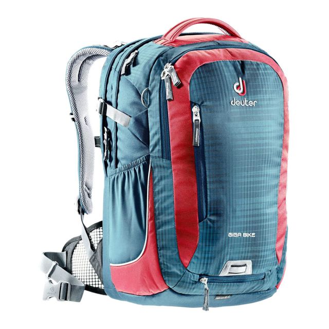 Deuter Giga Bike Backpack 28L - Arctic Fire
