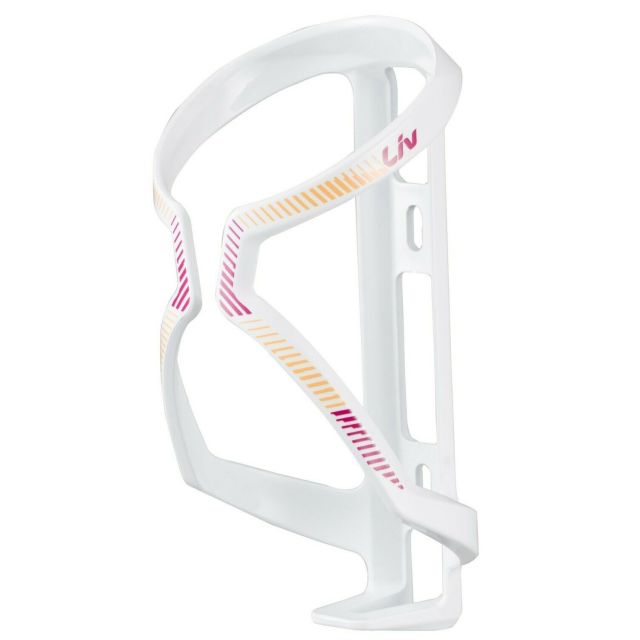 Liv Airway Sport Bottle Cage - White