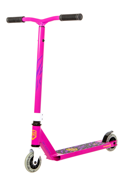 Grit Atom Pro Pink-20