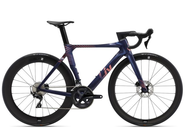 liv aero bike