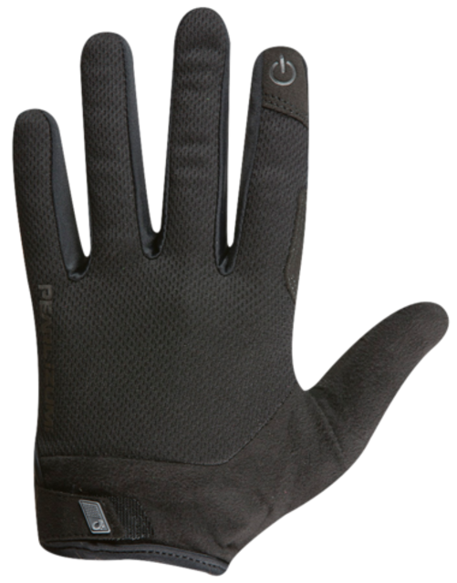 Pearl Izumi Attack Full Finger Gloves -Black M