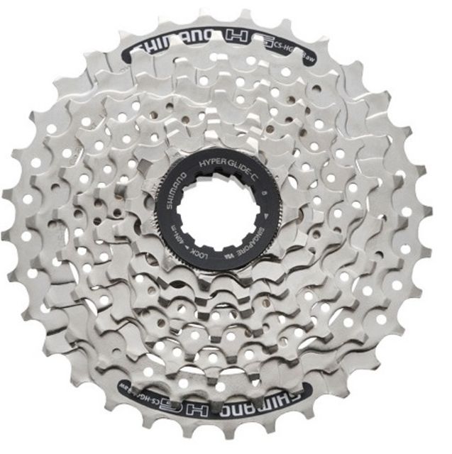 Shimano 8-Speed Acera HG41 11-34T Cassette