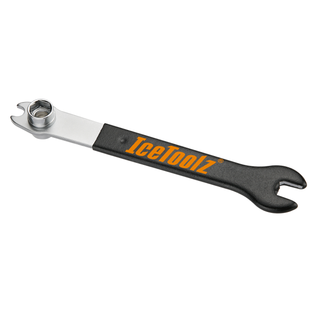 Tool Pedal Span 14-15m