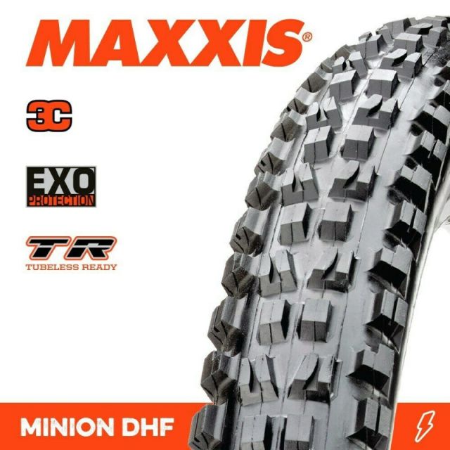 Maxxis Minion DHF 27.5" Maxxis Tyres Ivanhoe Cycles