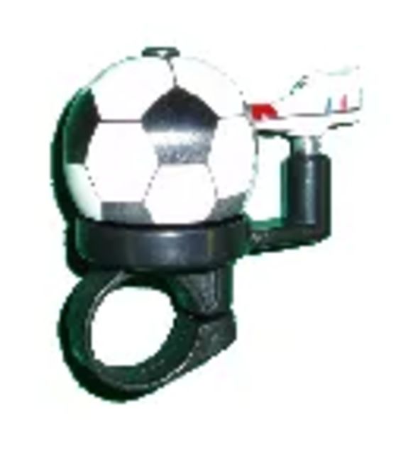 Kids Soccer Ball Bicycle Bell