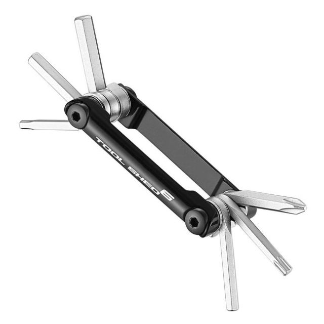 Giant ToolShed 6 Folding Multi-Tool