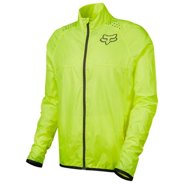 Fox Ranger Jacket - Yellow