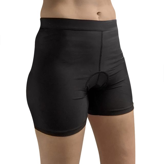 Netti Womens Shy Shorts - Black