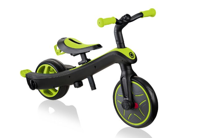 Globber Explorer - Green