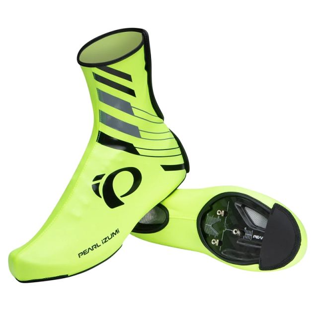 Shoe Covers Pearl Izumi Tour Road Cycling Shoes Gear Stick Cover