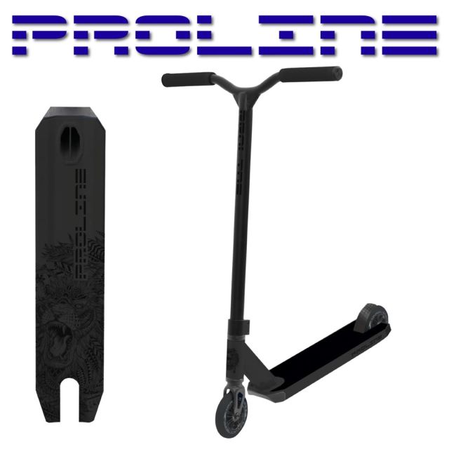 Proline L1 Black-10