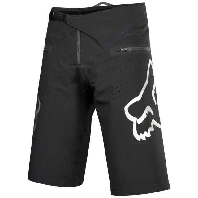 fox flexair shorts black