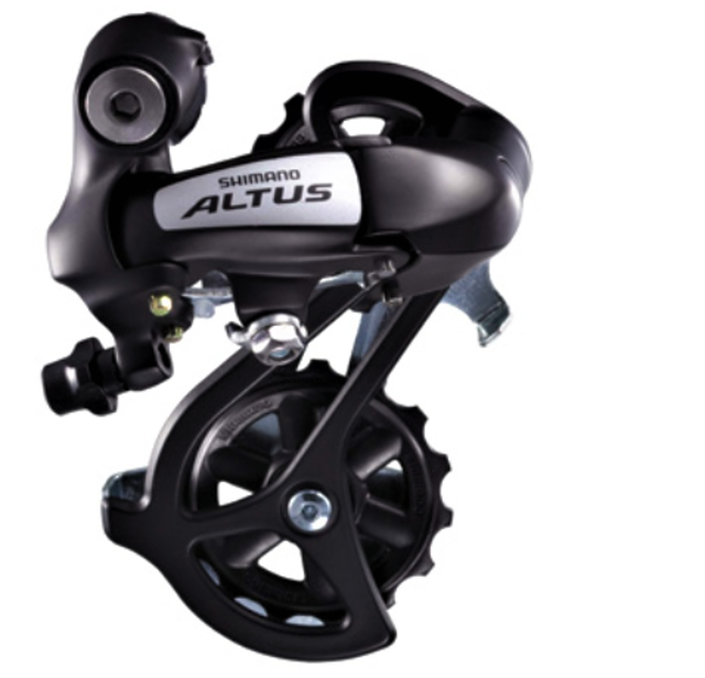 7/8s Shimano Altus M310 Rear Derailleur-01