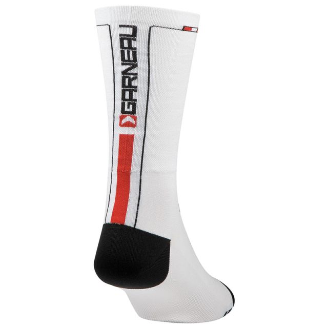 Louis Garneau Course Socks - White