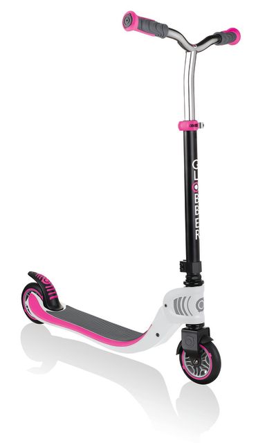 globber flow folding scooter girls