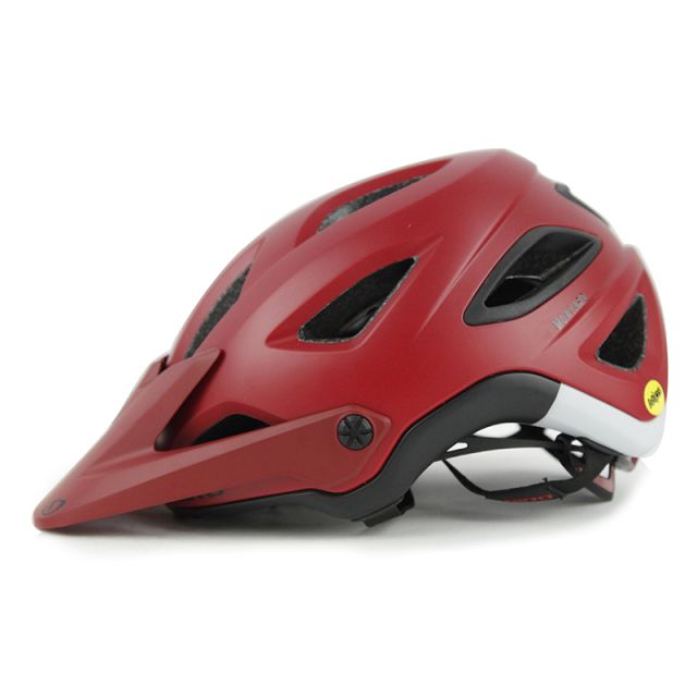 Giro Montaro MIPS MTB Helmet - Dark Red