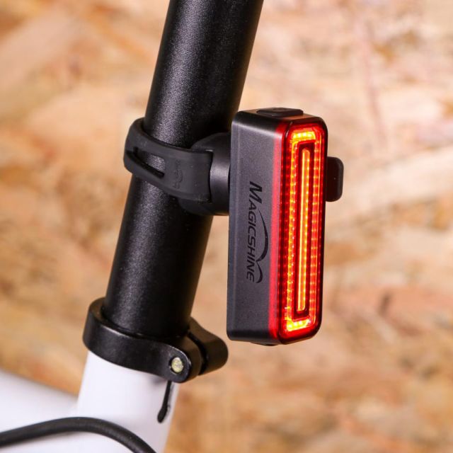Magicshine Seat Post Tail Light Mount Bracket Ivanhoe Cycles