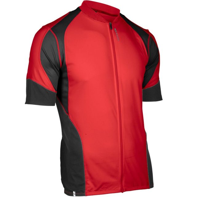 Sugoi RPM Jersey [Colour: Red] [Size: L]