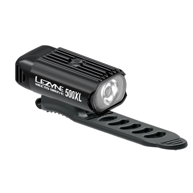 Lezyne Hecto Drive 500XL/Strip Drive 150 USB Light Set 2