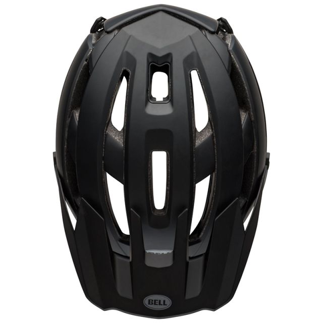 Bell Super Air MIPS Helmet - Matt Gloss Black | Ivanhoe Cycles