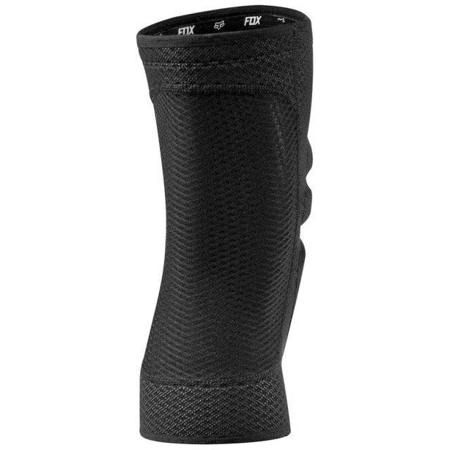 Fox Enduro Knee Sleeve Knee Guards 2021 - Black | Ivanhoe Cycles