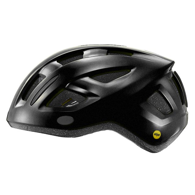 Giant Relay MIPS Helmet - Metallic Black