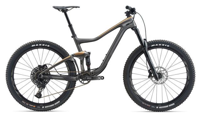 trail bike carbon