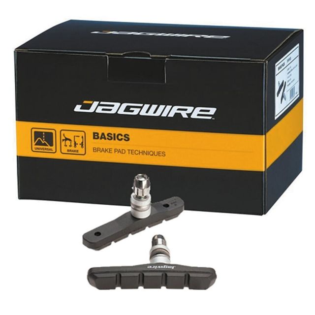 Jagwire VBrake Pad Set Ivanhoe Cycles