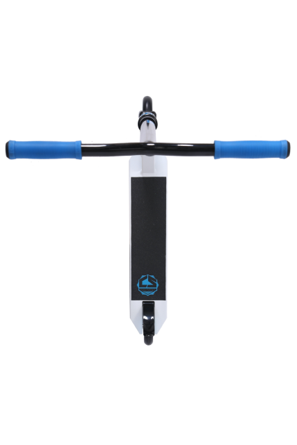 Crisp Blitz Scooter White/Blue-40