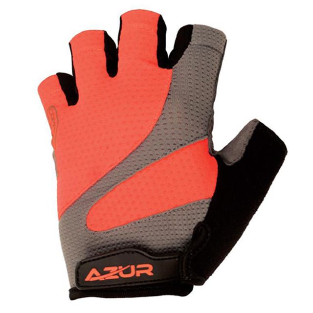 Azur S60 Womens Glove -Peach Orange M