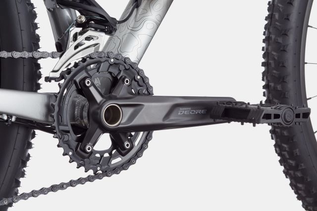 Cannondale Trail SL 4 - Grey 4