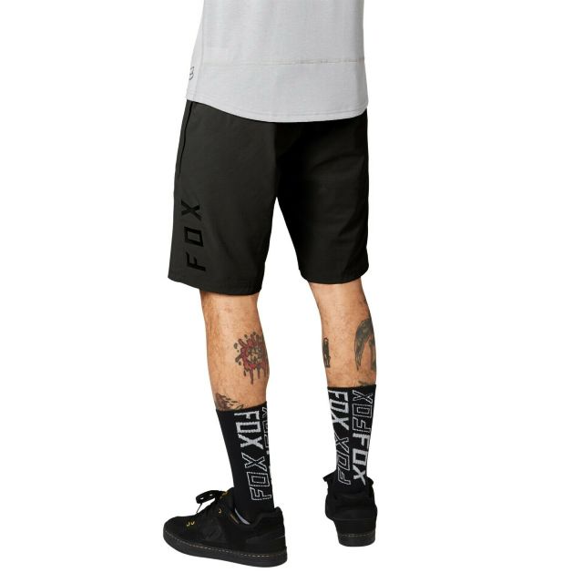 Fox Ranger Shorts 2021 - Black