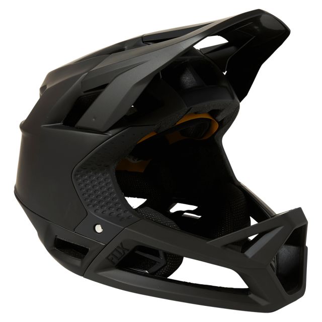 Fox Proframe Helmet (2022) - Black