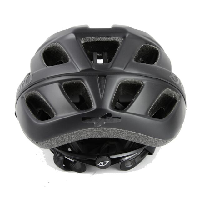 Giro Hex MTB Helmet - Matt Black | Ivanhoe Cycles