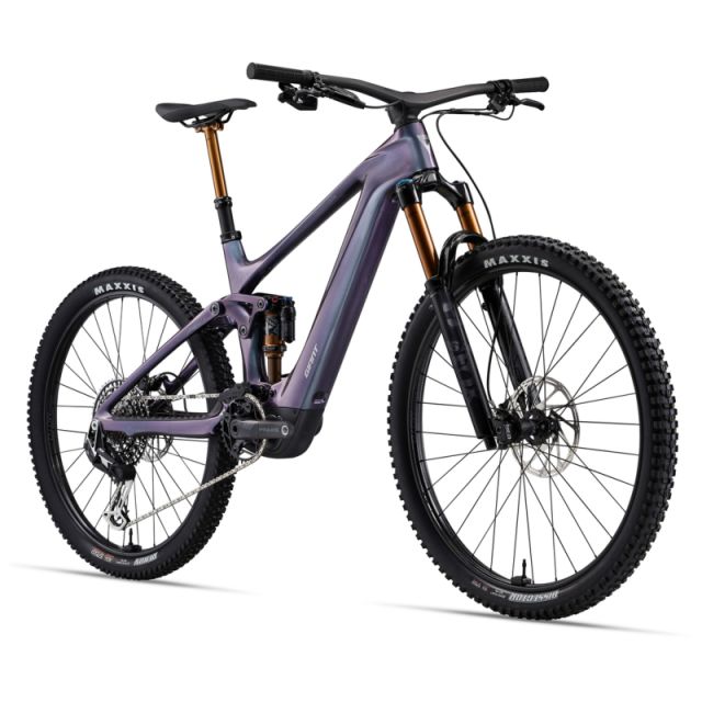 Giant Trance X Advanced E+ Elite 0 2024 LG Ivanhoe Cycles