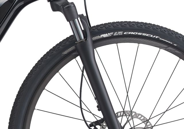 Giant Roam E+ 2022 - Black