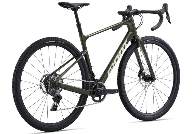 Giant Revolt Advanced 1 2022 - Phantom Green