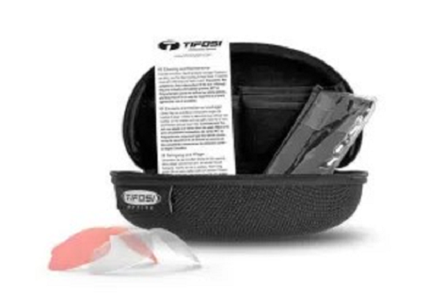 Tifosi Amoke Fototec - Crystal Smoke