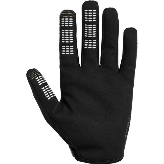 Fox Ranger Lunar Gloves 2021 - Light Grey | Ivanhoe Cycles
