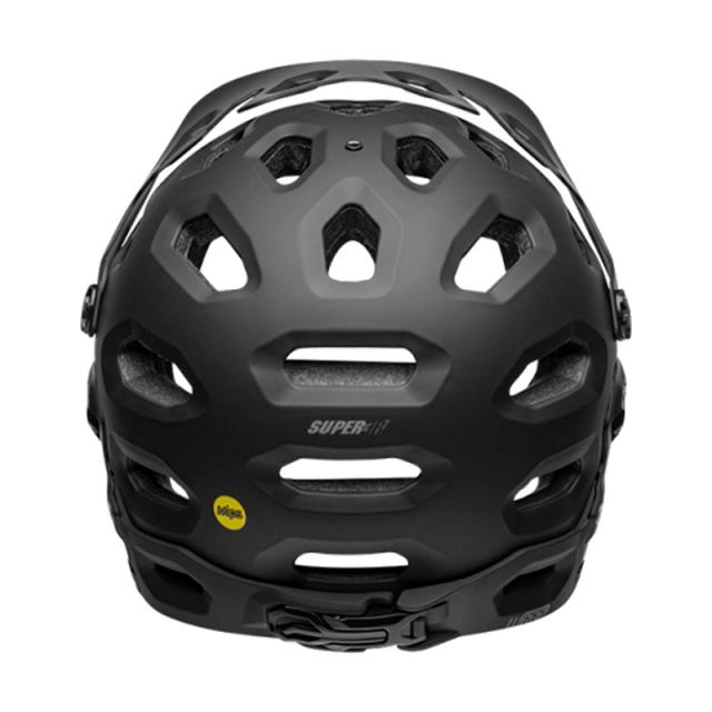 Bell Super 3R MIPS Helmet - Black/Grey
